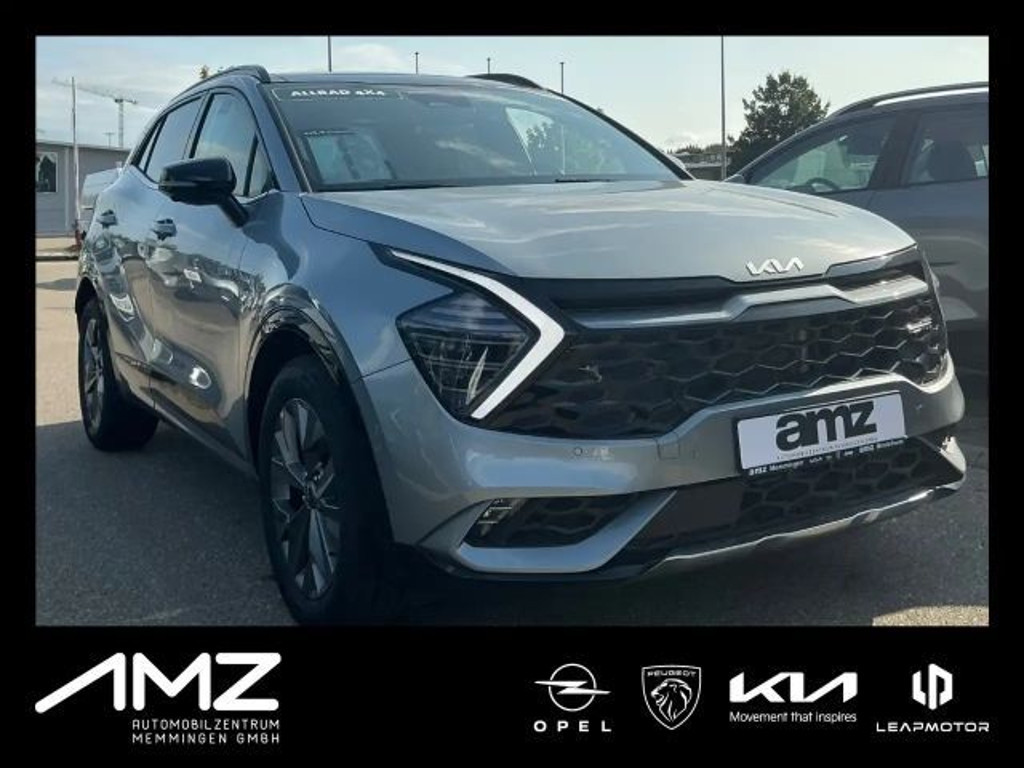 Kia Sportage 2025 Benzine