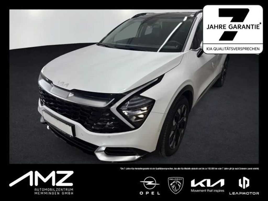 Kia Sportage 2025 Hybride Benzine