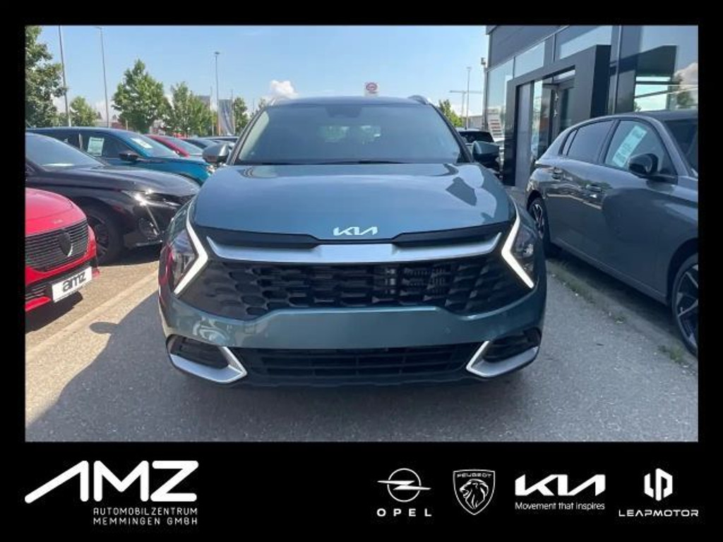 Kia Sportage 2025 Benzine