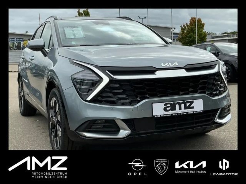 Kia Sportage 2025 Hybride Benzine