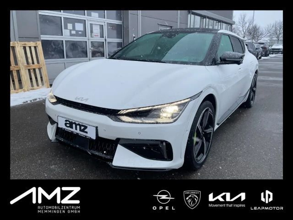 Kia EV6 2022 Elektrisch