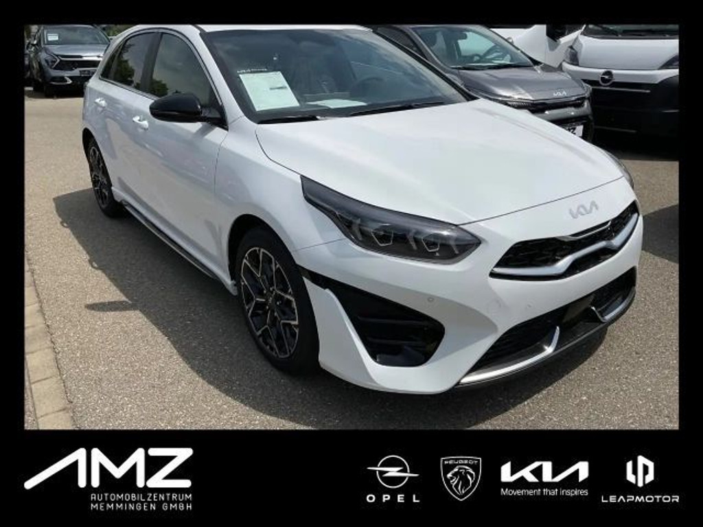 Kia Ceed 2025 Benzine