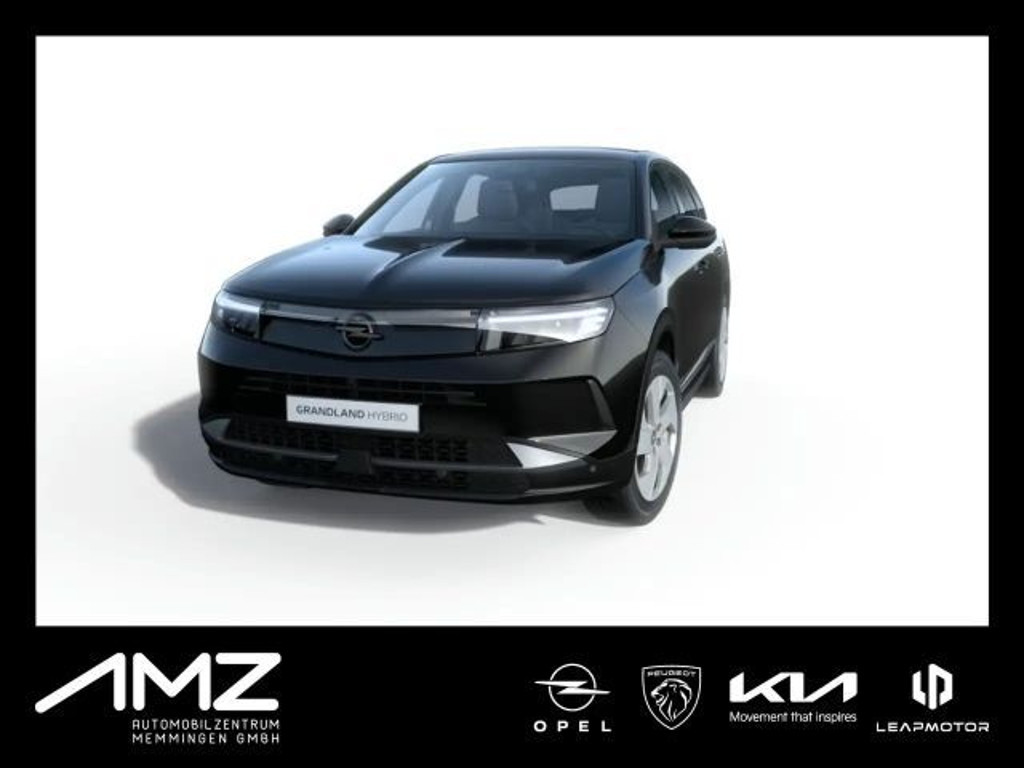 Opel Grandland X 2025 Hybride Benzine