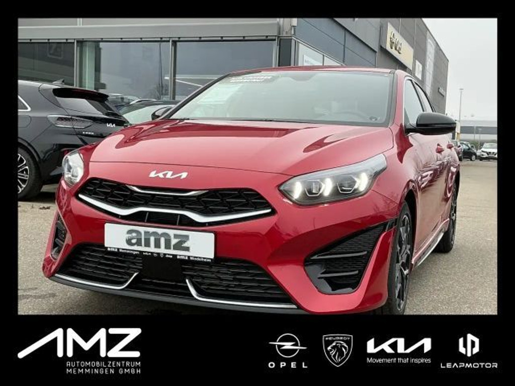 Kia Ceed 2025 Benzine