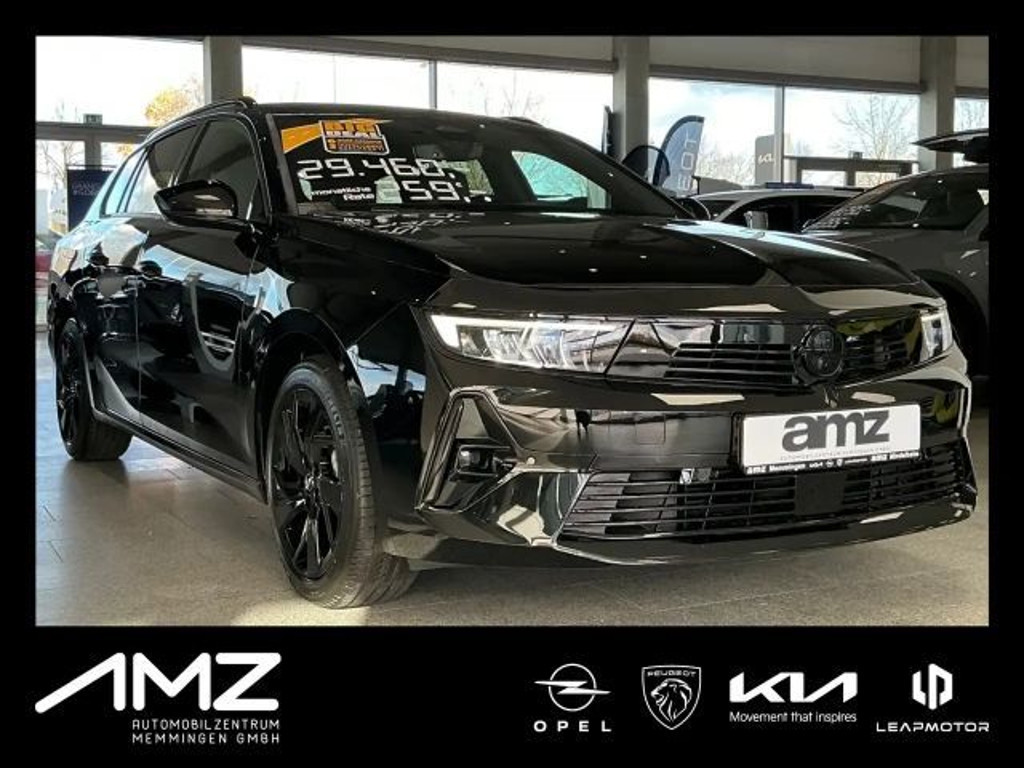 Opel Astra 2025 Benzine