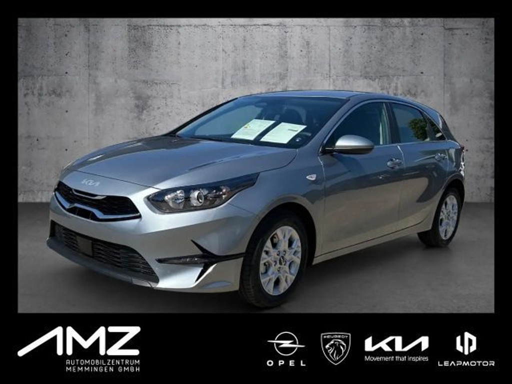 Kia Ceed 2025 Benzine