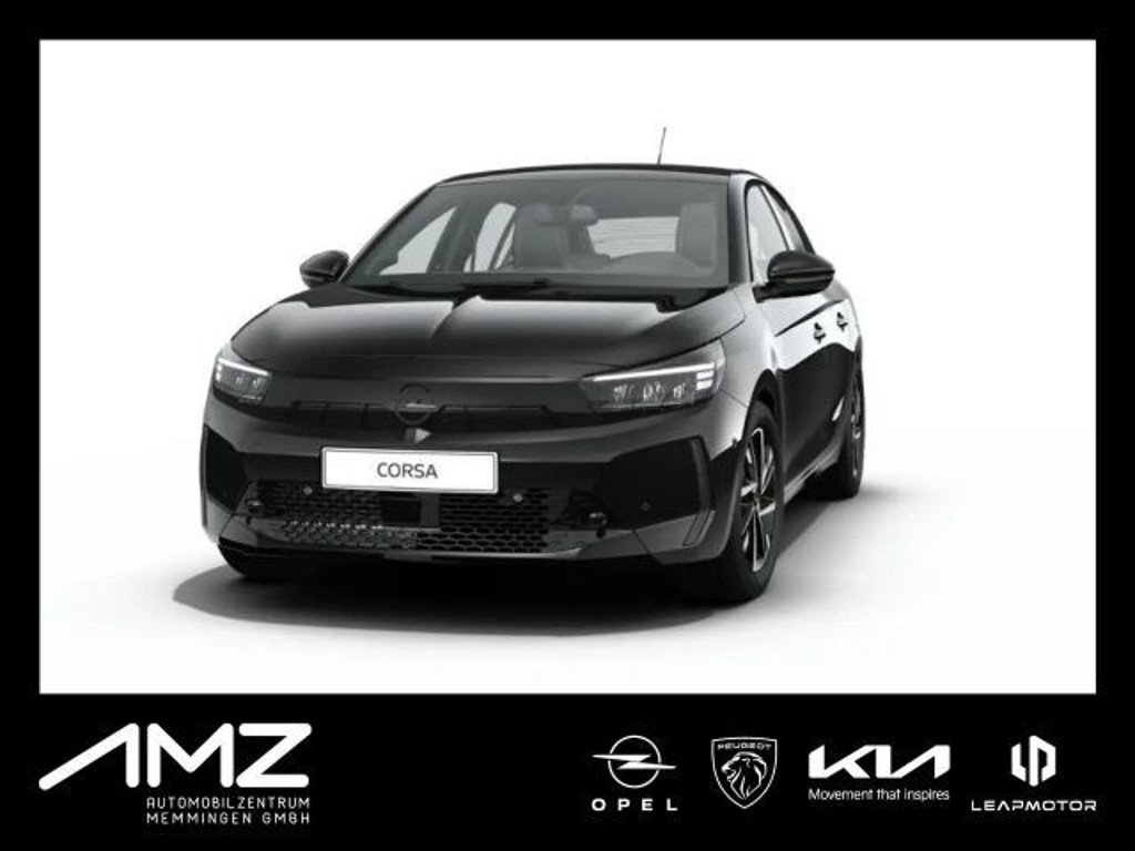 Opel Corsa 2025 Hybride Benzine
