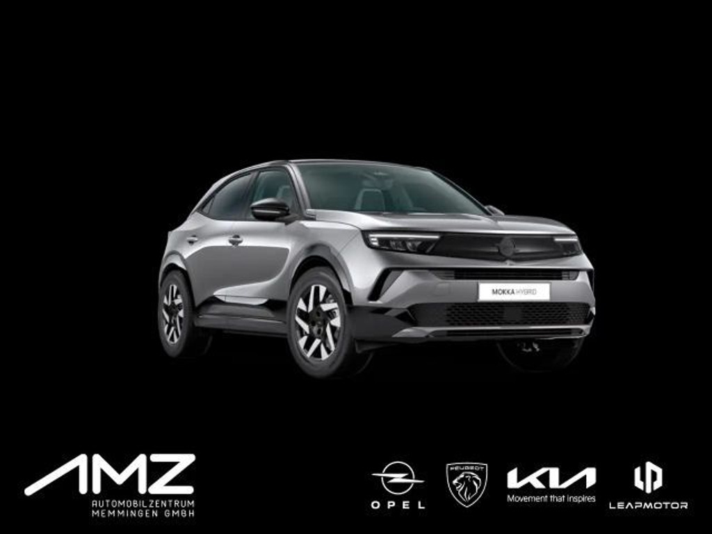 Opel Mokka 2025 Benzine