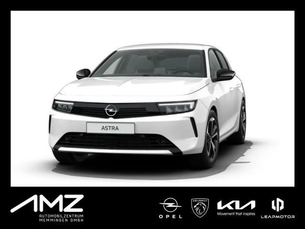 Opel Astra 2025 Benzine