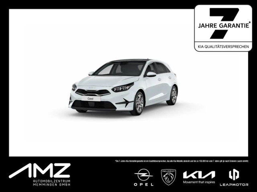 Kia Ceed 2025 Benzine