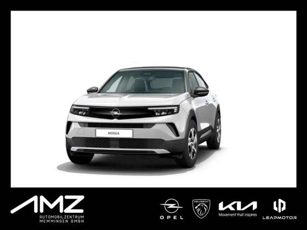 Opel Mokka 2025 Benzine