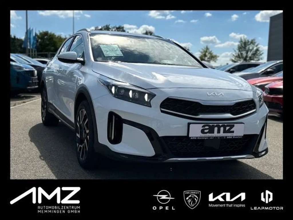 Kia XCeed 2025 Benzine