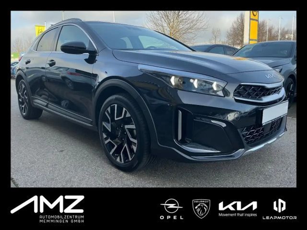 Kia XCeed 2022 Hybride Benzine