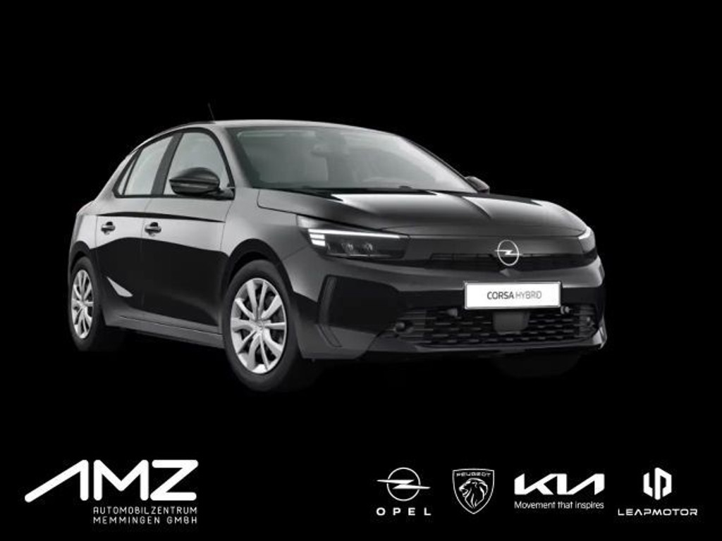 Opel Corsa 2025 Hybride Benzine