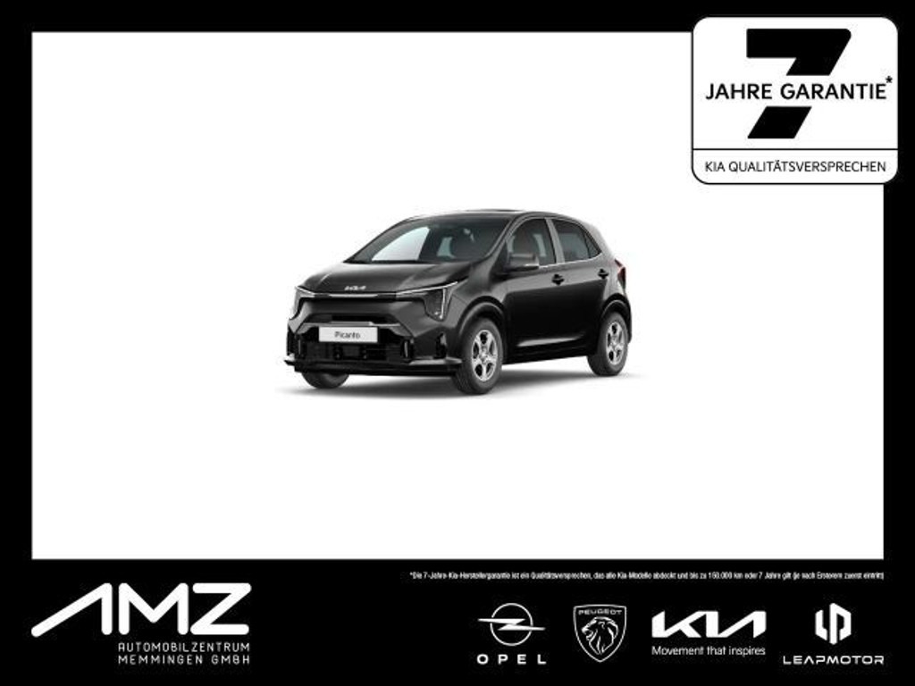 Kia Picanto 2025 Benzine