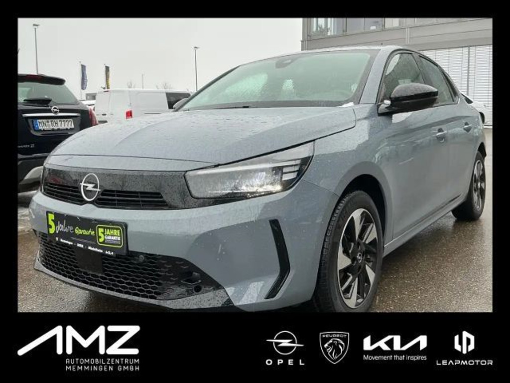 Opel Corsa 2023 Elektrisch
