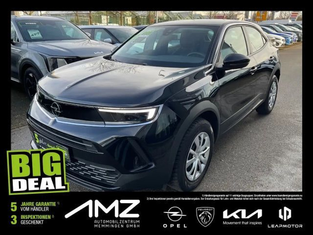 Opel Mokka 2023 Benzine