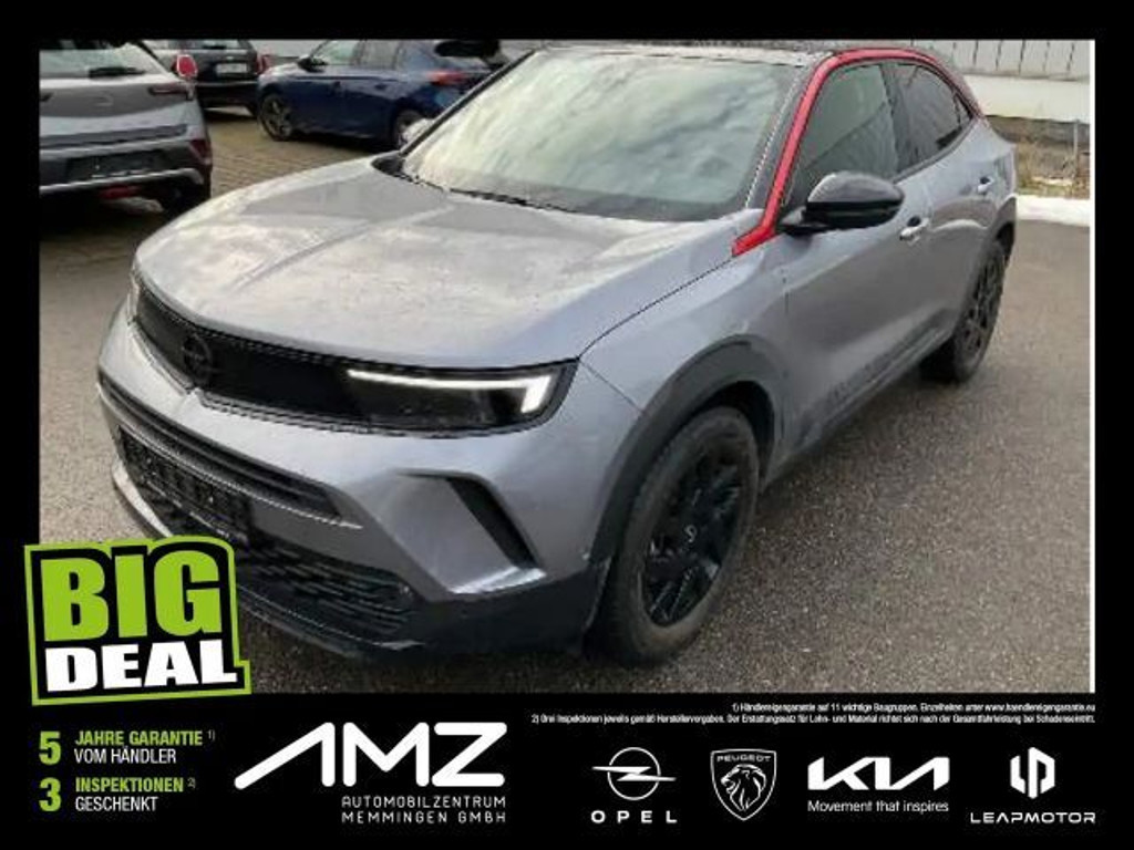 Opel Mokka 2023 Elektrisch