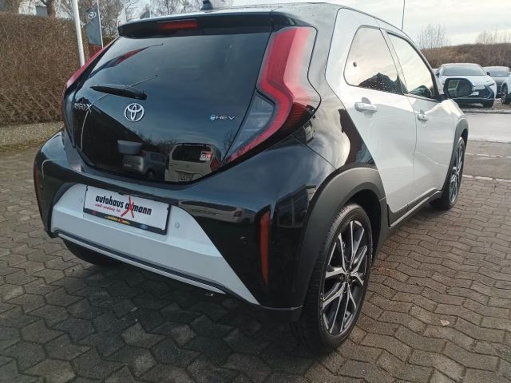 Toyota Aygo X