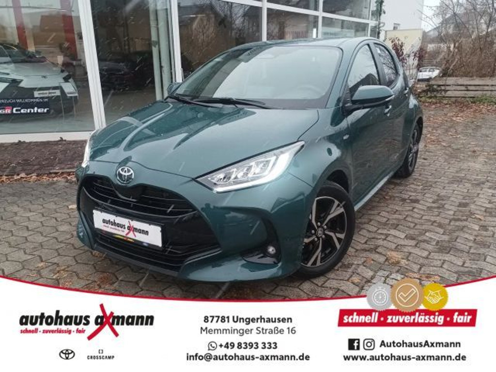 Toyota Yaris 2025 Hybride Benzine