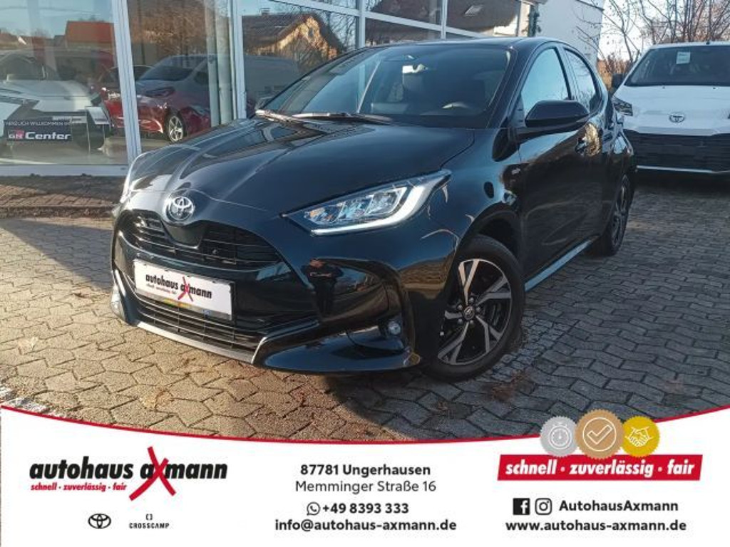 Toyota Yaris 2025 Hybride Benzine
