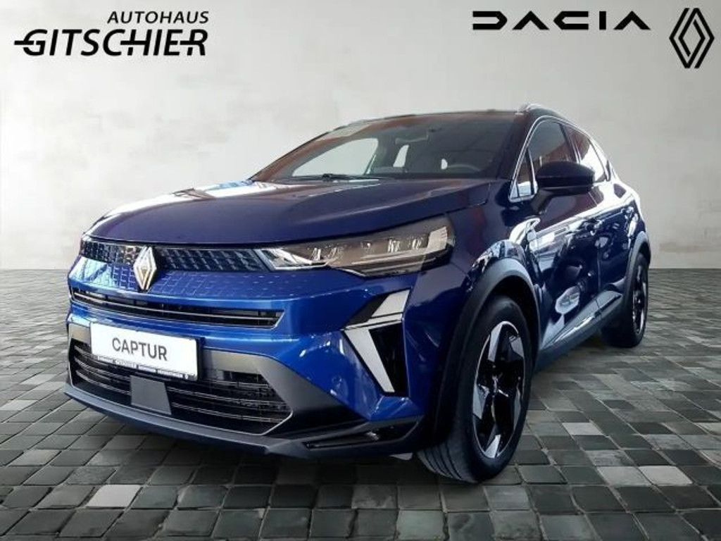 Renault Captur 2025 Hybride Benzine