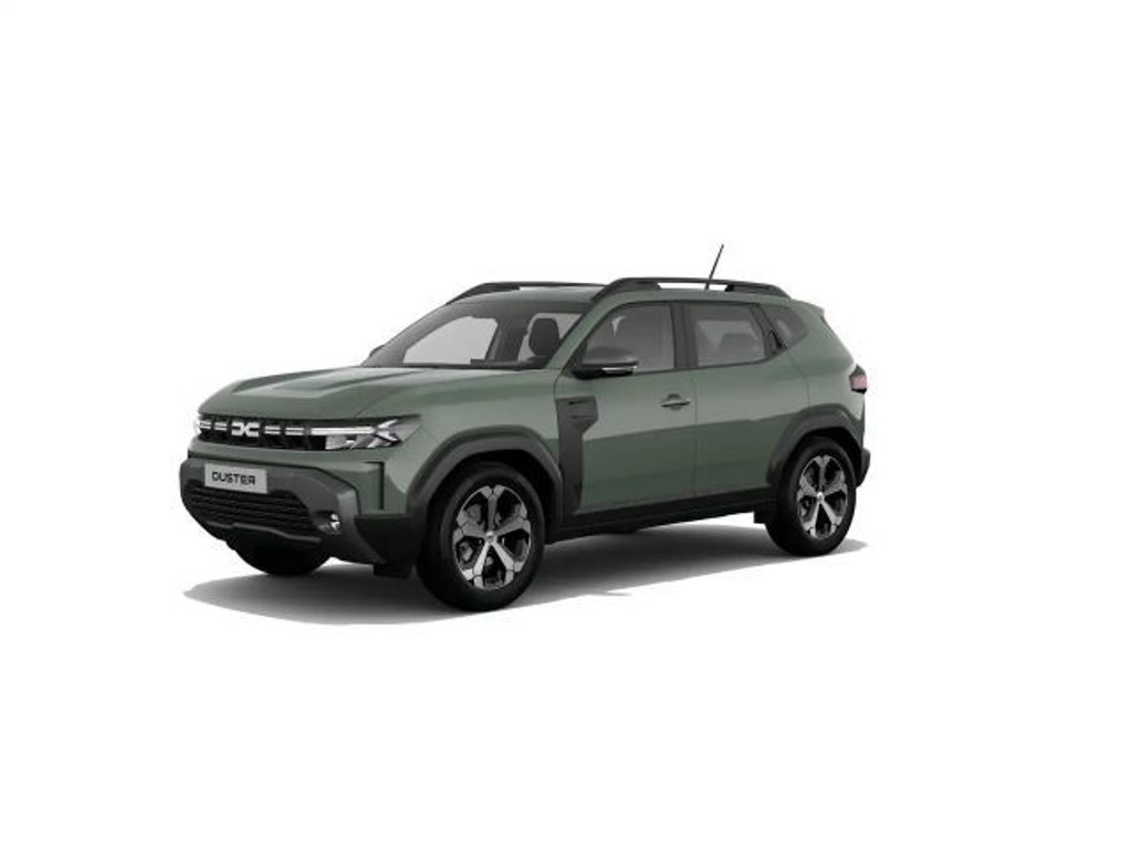 Dacia Duster 2025 Benzine