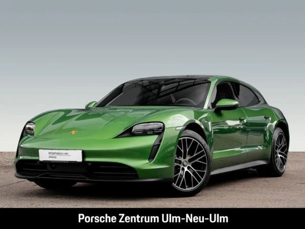 Porsche Taycan 2022 Elektrisch