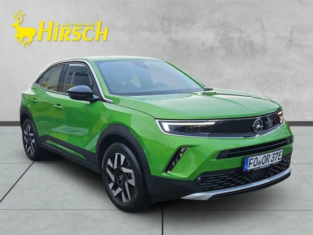 Opel Mokka 2022 Elektrisch