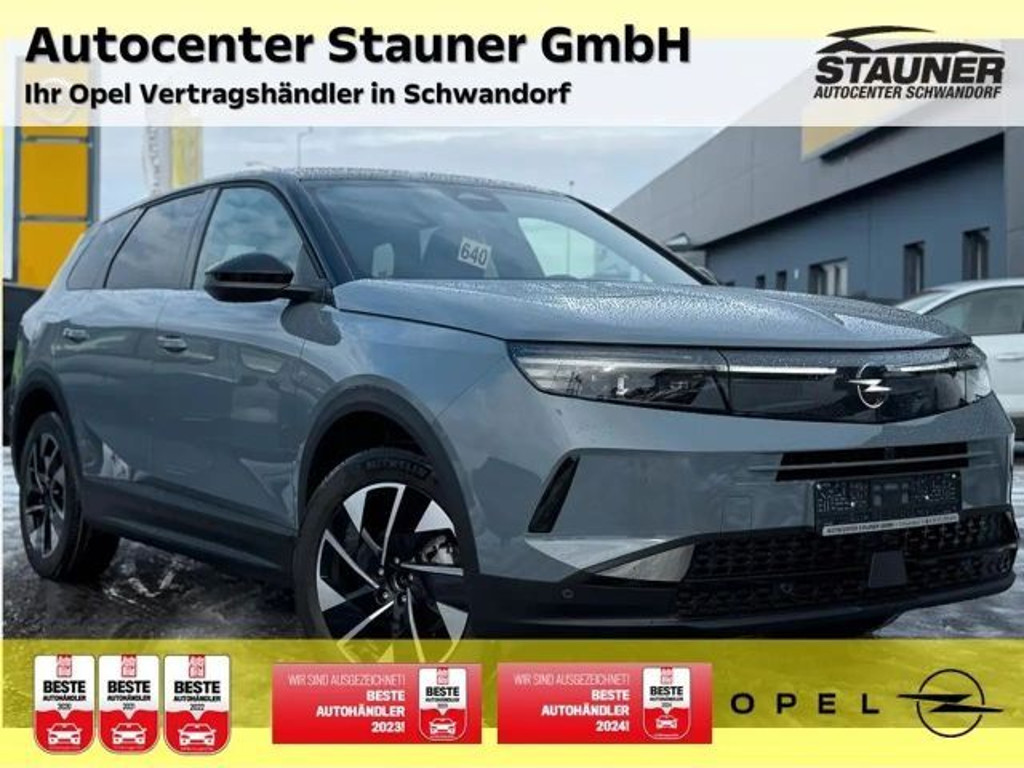 Opel Grandland X