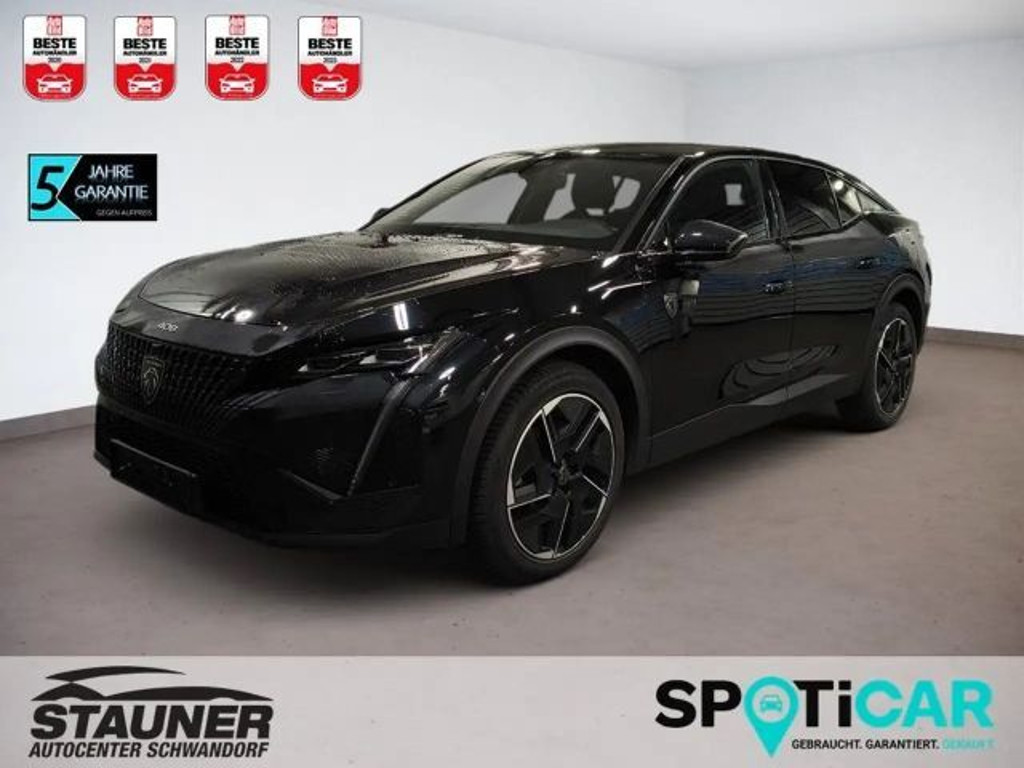 Peugeot 408 2025 Hybride Benzine