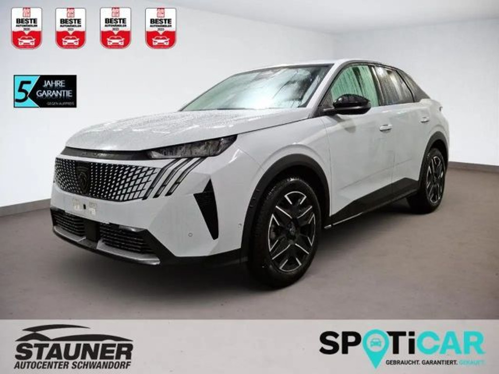Peugeot 3008 2025 Benzine