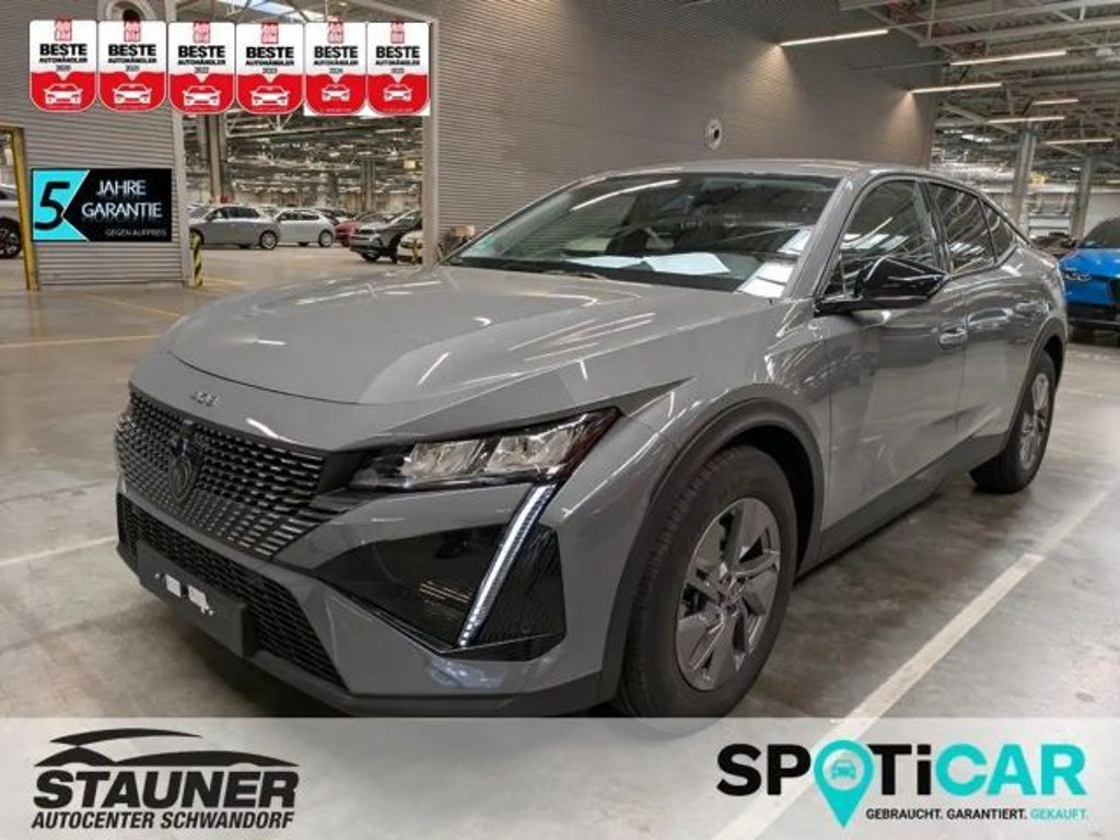 Peugeot 408 2025 Benzine