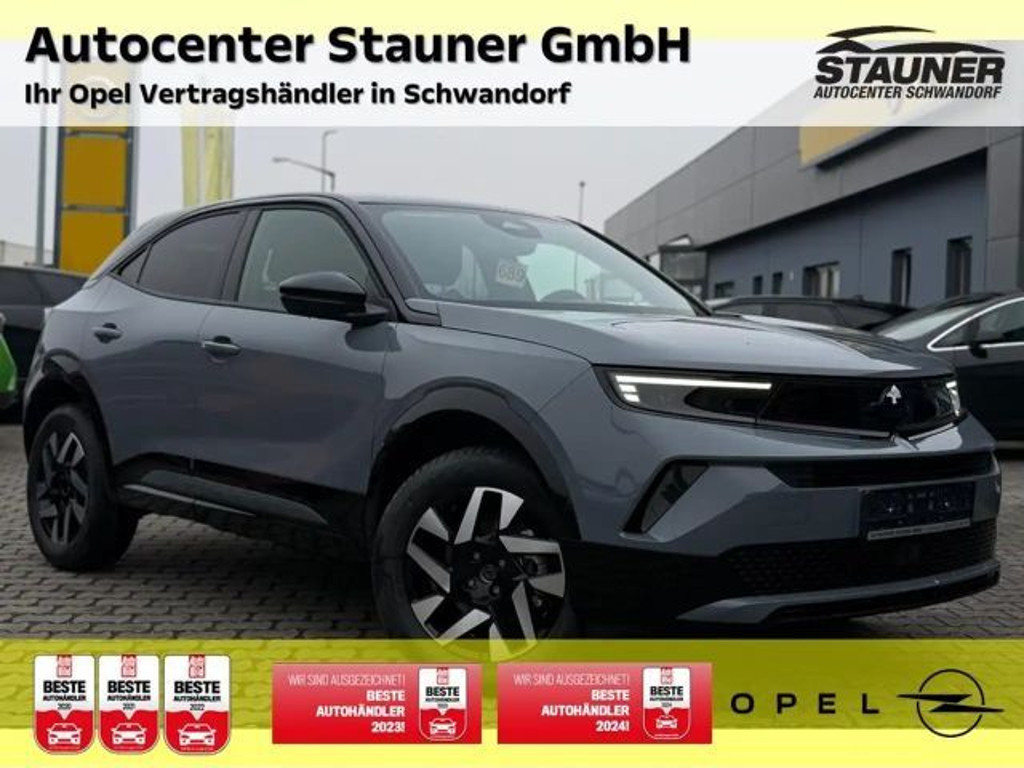 Opel Mokka 2026 Hybride Benzine