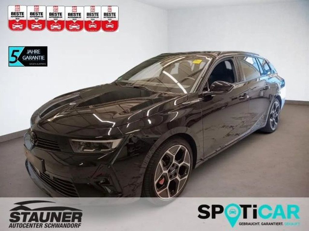 Opel Astra 2024 Benzine