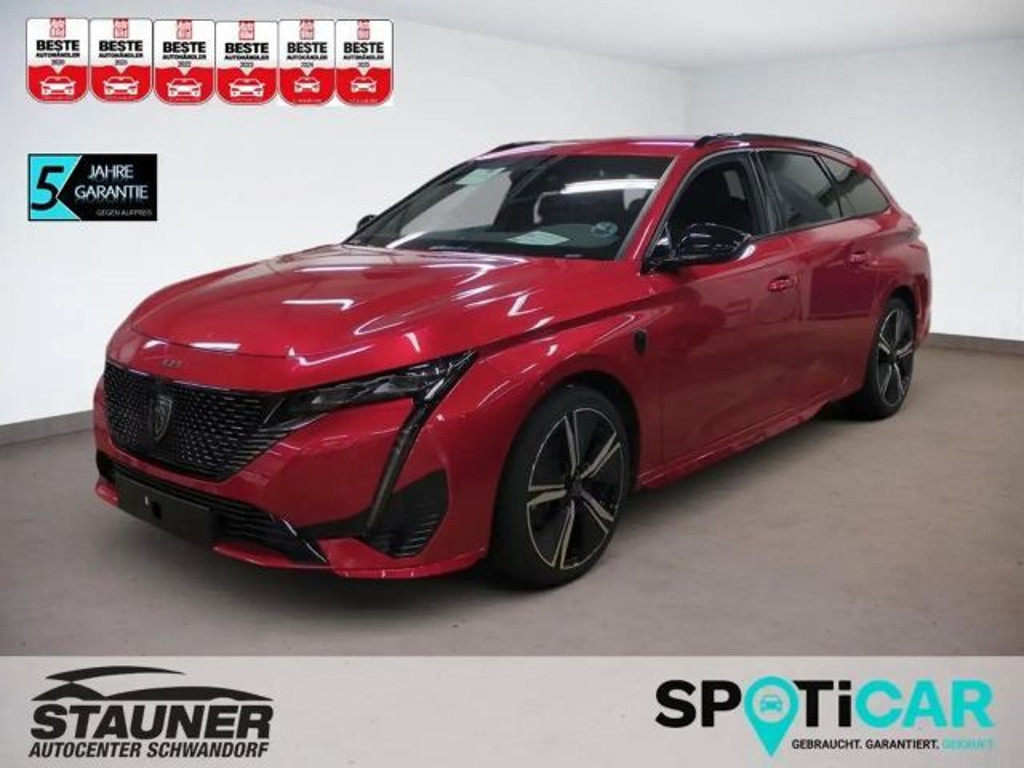 Peugeot 308 2024 Diesel