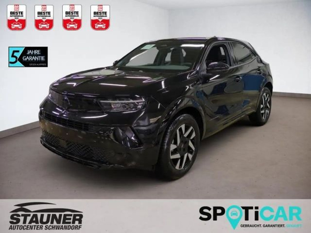 Opel Mokka 2025 Benzine