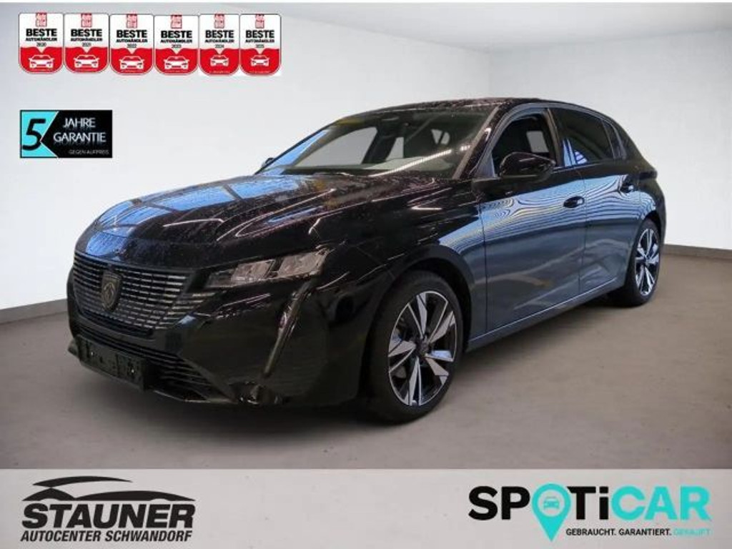 Peugeot 308 2024 Benzine