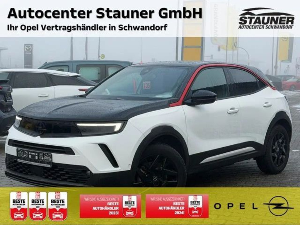 Opel Mokka 2023 Elektrisch