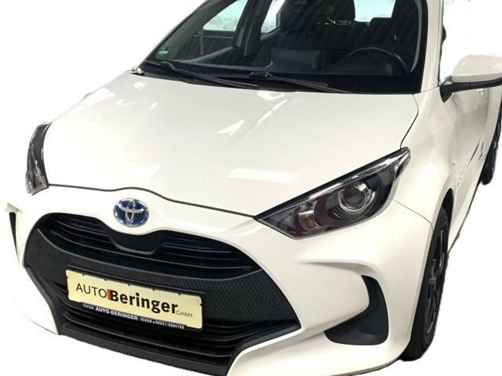 Toyota Yaris 2022 Hybride Benzine