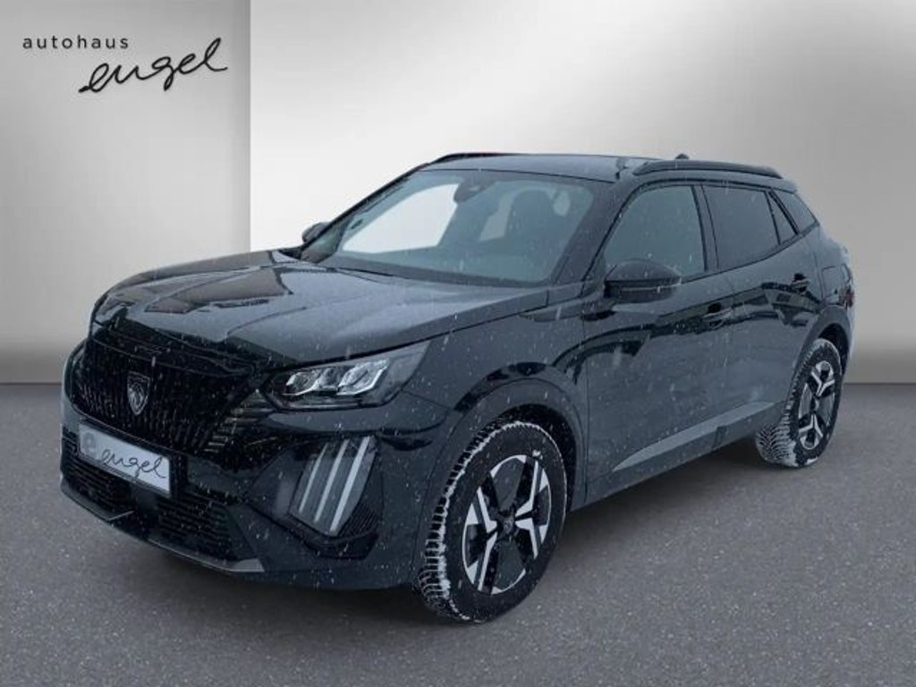 Peugeot 2008 2024 Benzine