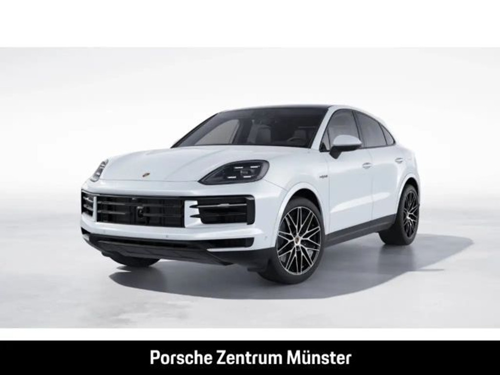 Porsche Cayenne 2024 Hybride Benzine