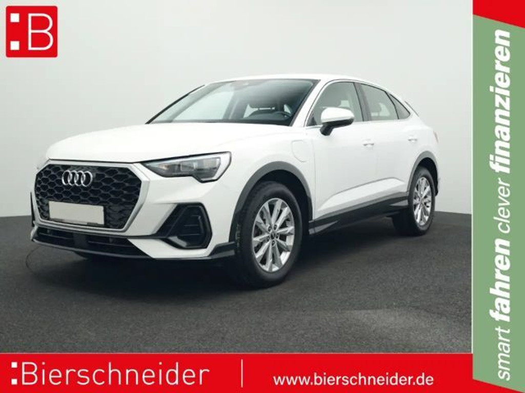 Audi Q3 2022 Hybride Benzine