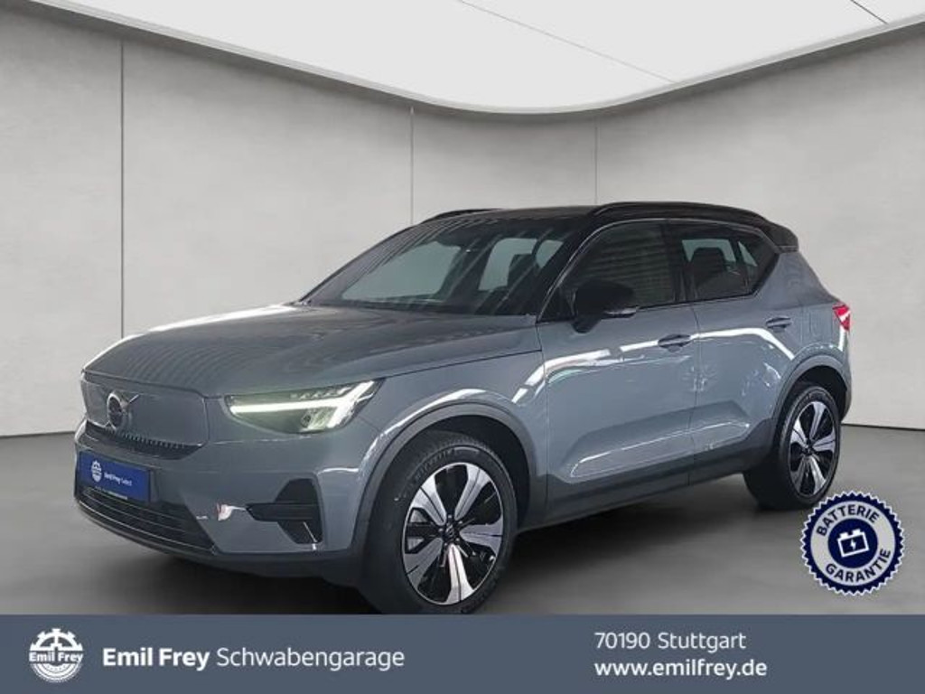 Volvo XC40 2022 Elektrisch