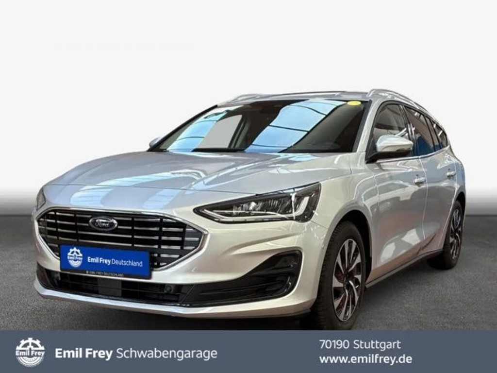 Ford Focus 2025 Diesel