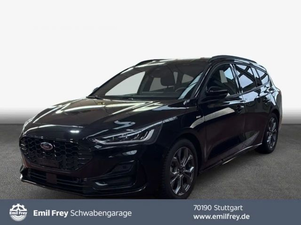 Ford Focus 2024 Benzine