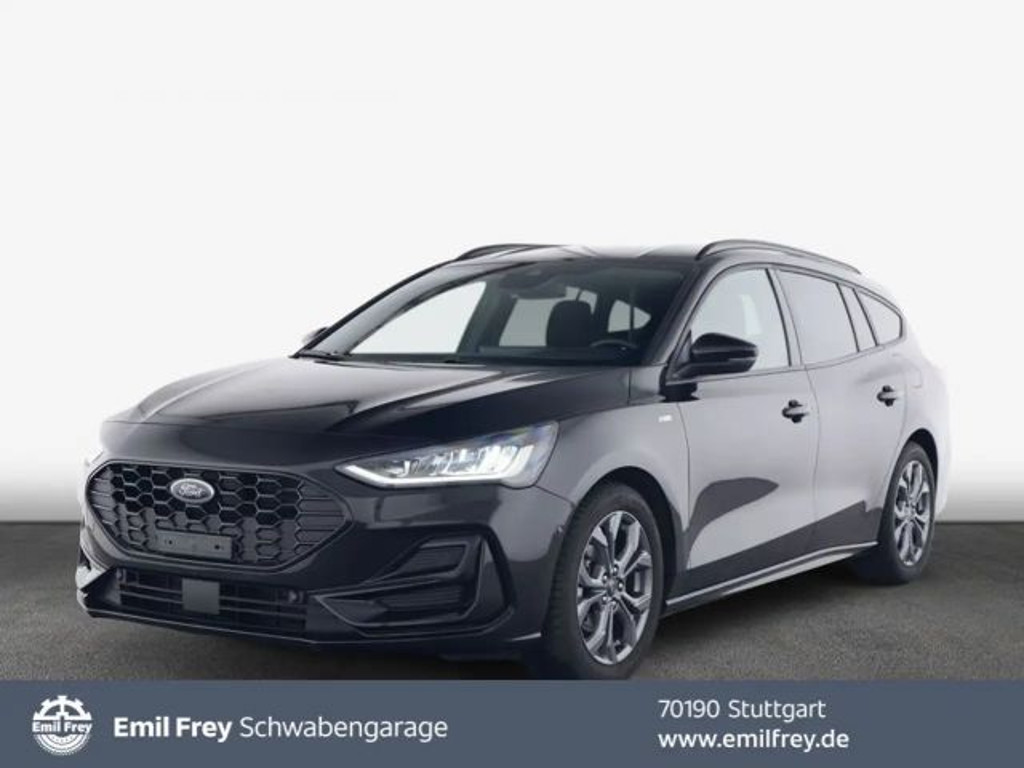 Ford Focus 2023 Benzine