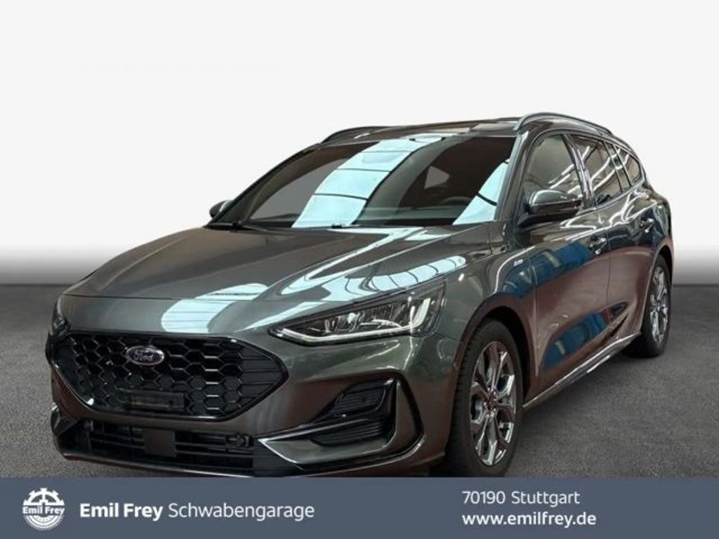Ford Focus 2024 Benzine