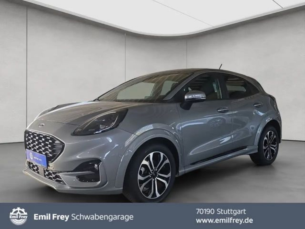 Ford Puma 2024 Benzine