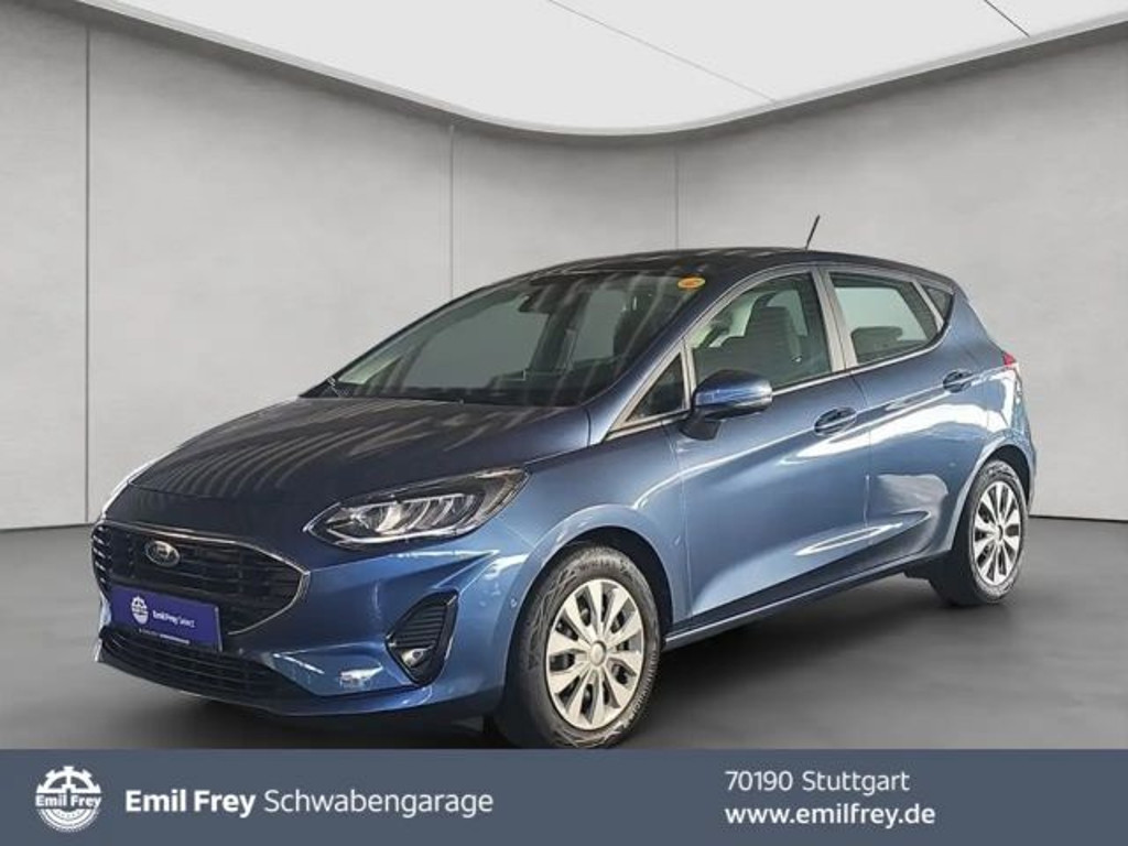Ford Fiesta 2022 Benzine